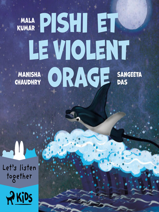 Title details for Pishi et le violent orage by Manisha Chaudhry - Available